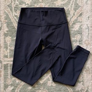 LULULEMON WUNDER UNDER LEGGINGS